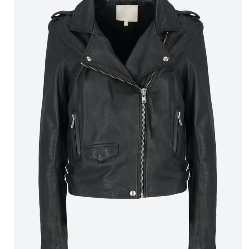 Daria Berenato Total Divas Leather Jacket