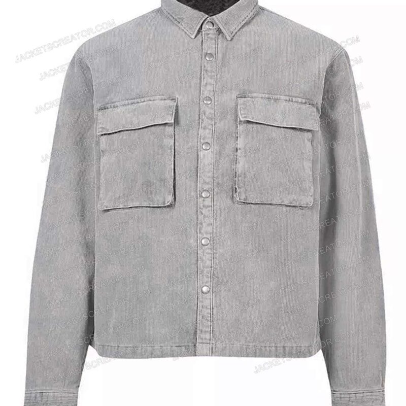 Fakes Richard Harmon Corduroy Jacket