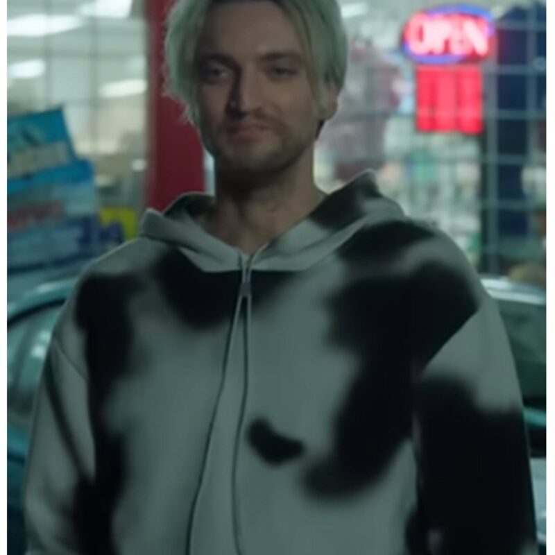 Richard Harmon Fakes Hoodie