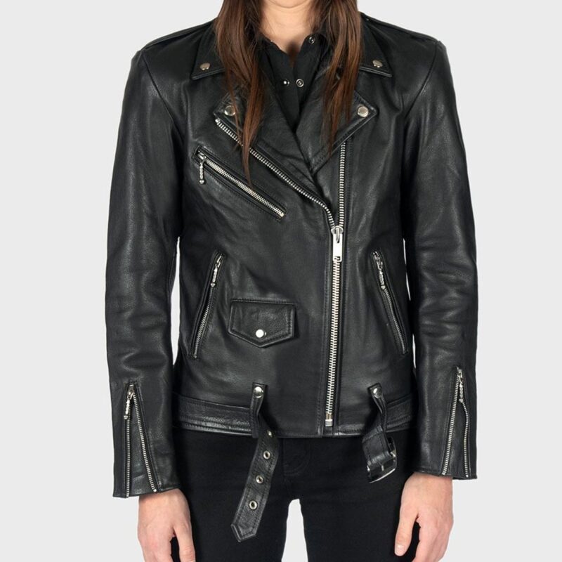 Vanderpump Rules Katie Maloney Leather Jacket