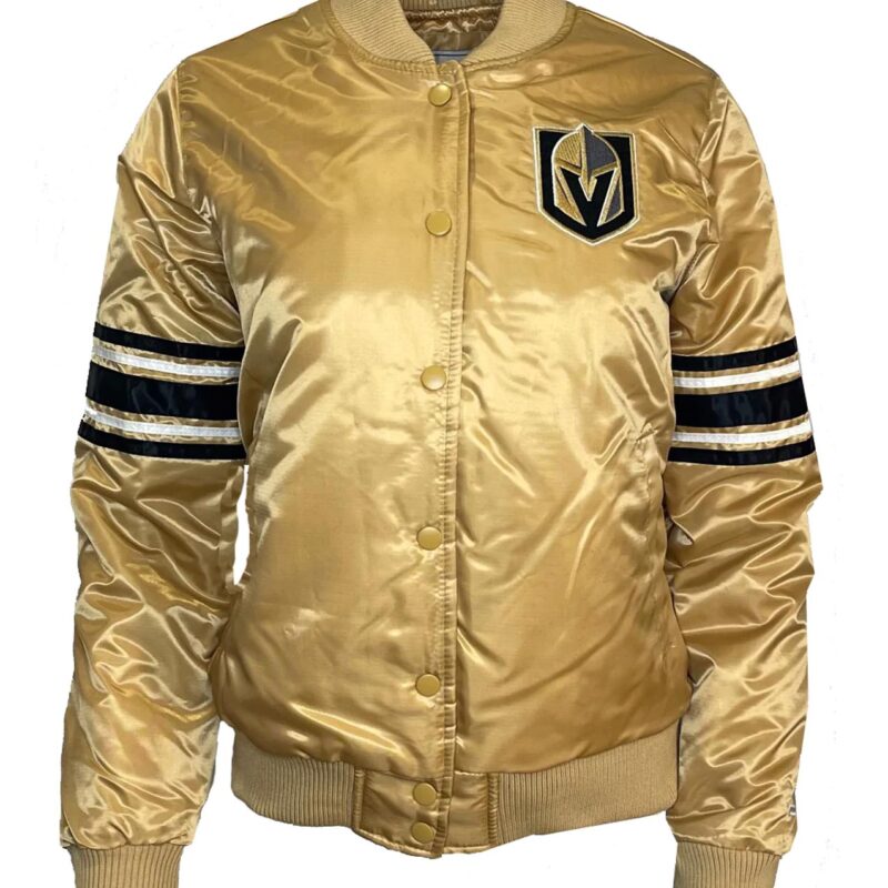 Vegas Golden Knights Knockout Jacket