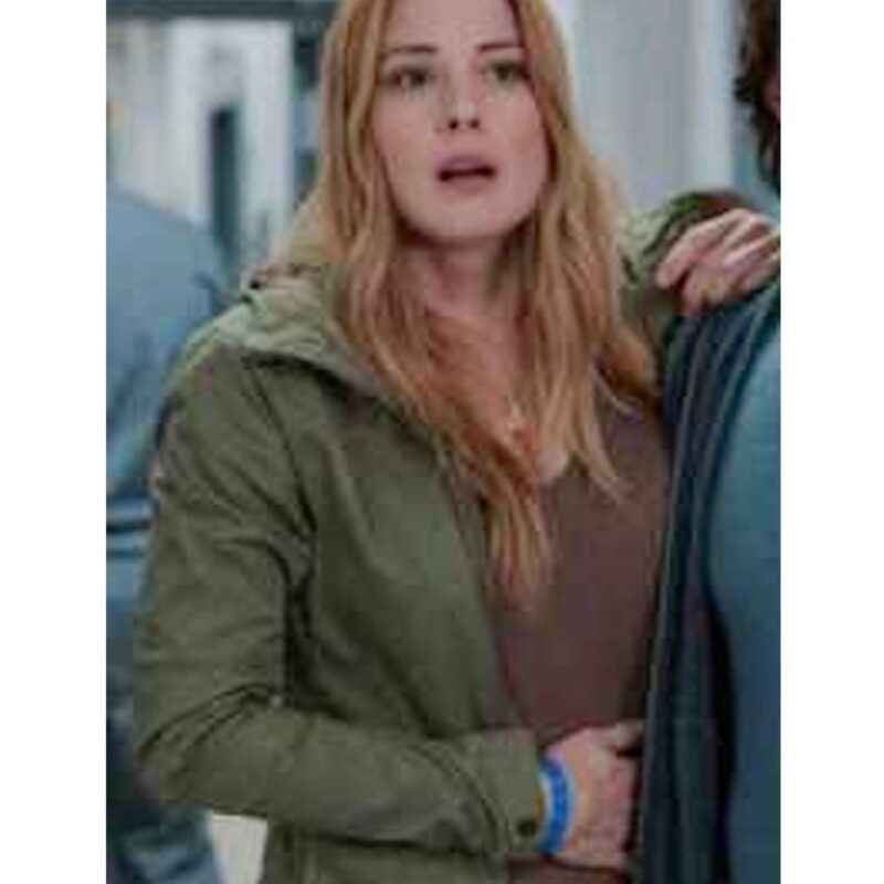 Virgin River Season 4 Alexandra Breckenridge Jacket