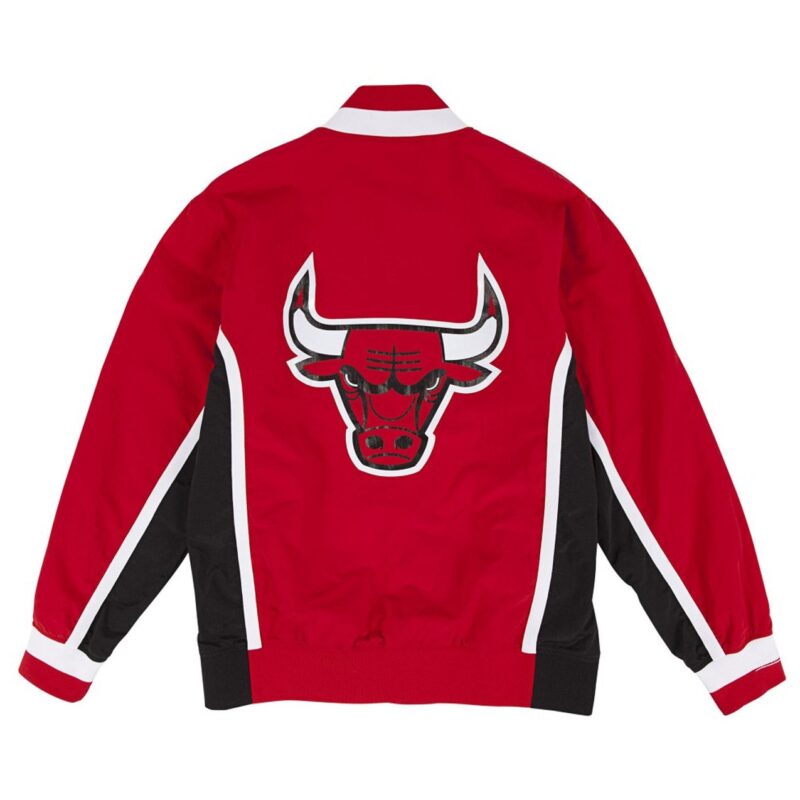 Chicago Bulls 1992-93 Jacket
