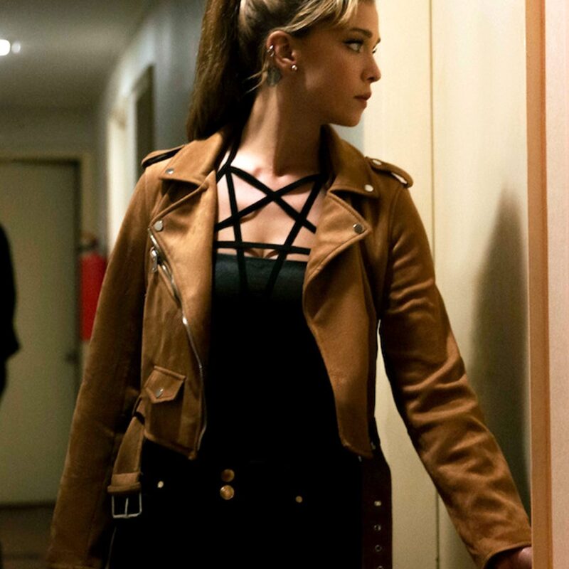 Who Killed Sara Season 3 Carolina Miranda Jacket