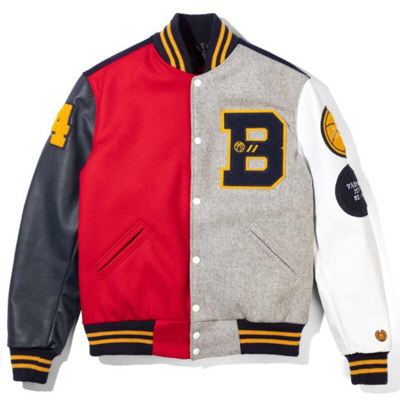 Bel-Air Academy Will Smith Varsity Jacket