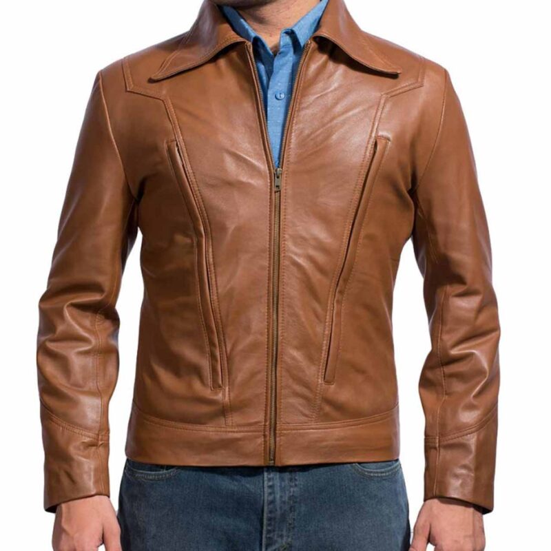 X Men Days of Future Past Leather Jacket