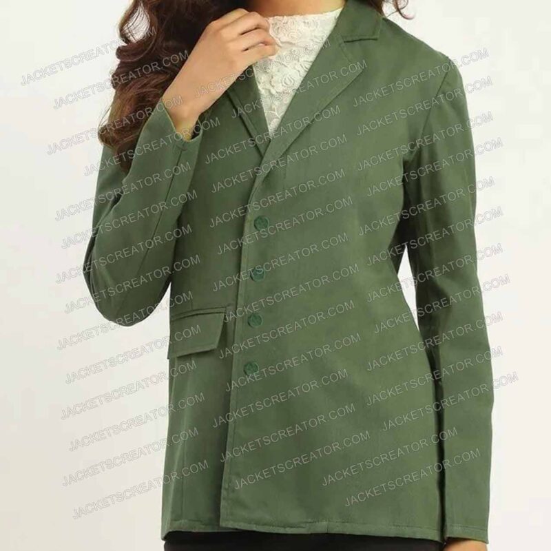 Wolves of War Anastasia Martin Blazer