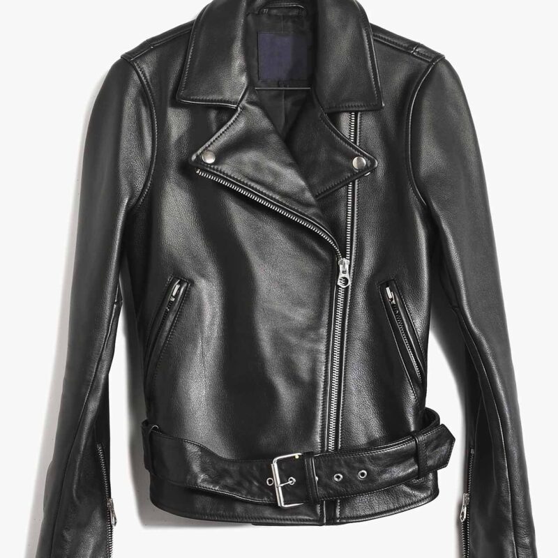 Women’s Motorcycle Ultimate Leather Jacket