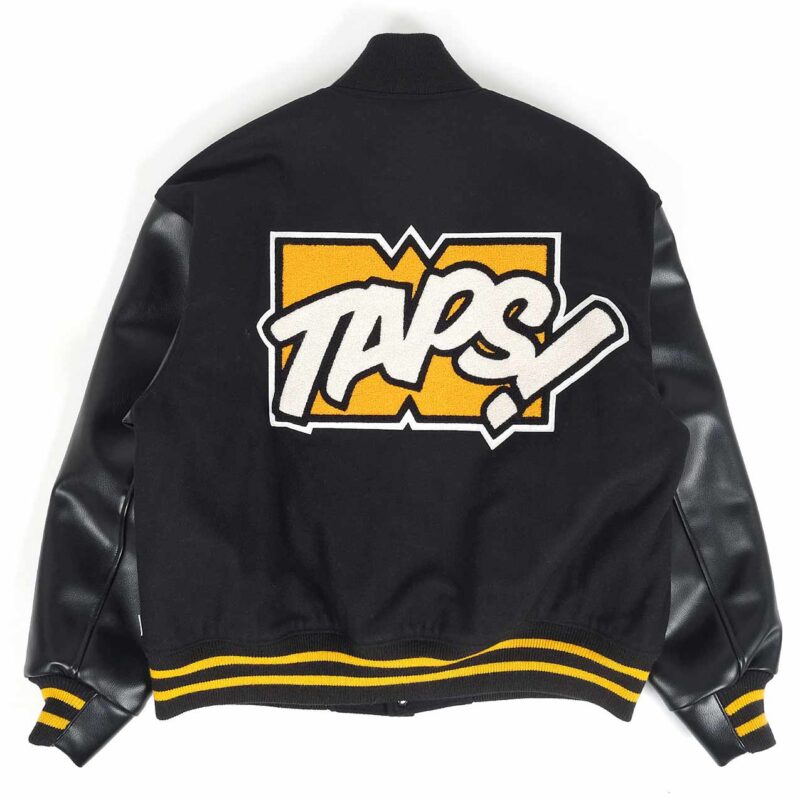 Wtaps Toon Varsity Jacket