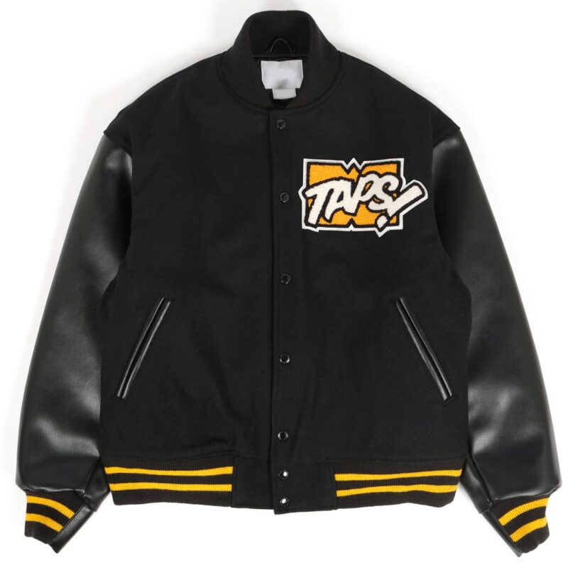 Wtaps Toon Varsity Jacket