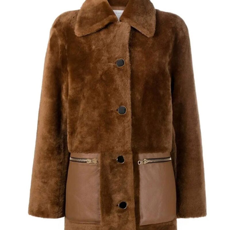 Hawkeye Florence Pugh Fur Coat