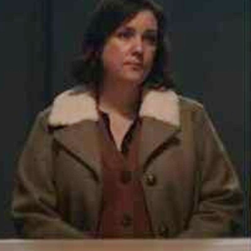 Yellowjackets Season 2 Melanie Lynskey Jacket