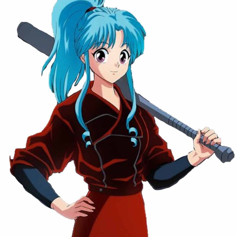 Botan Yu Yu Hakusho Jacket