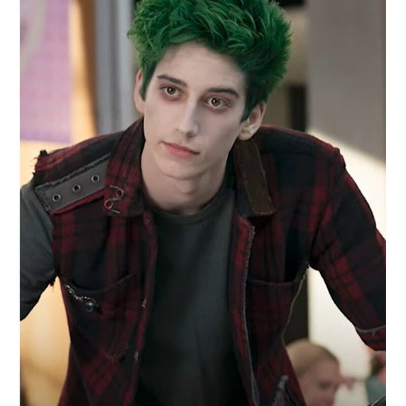 Milo Manheim Zombies 2 Vest