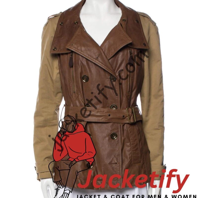 Sleepy Hollow Nicole Beharie Coat