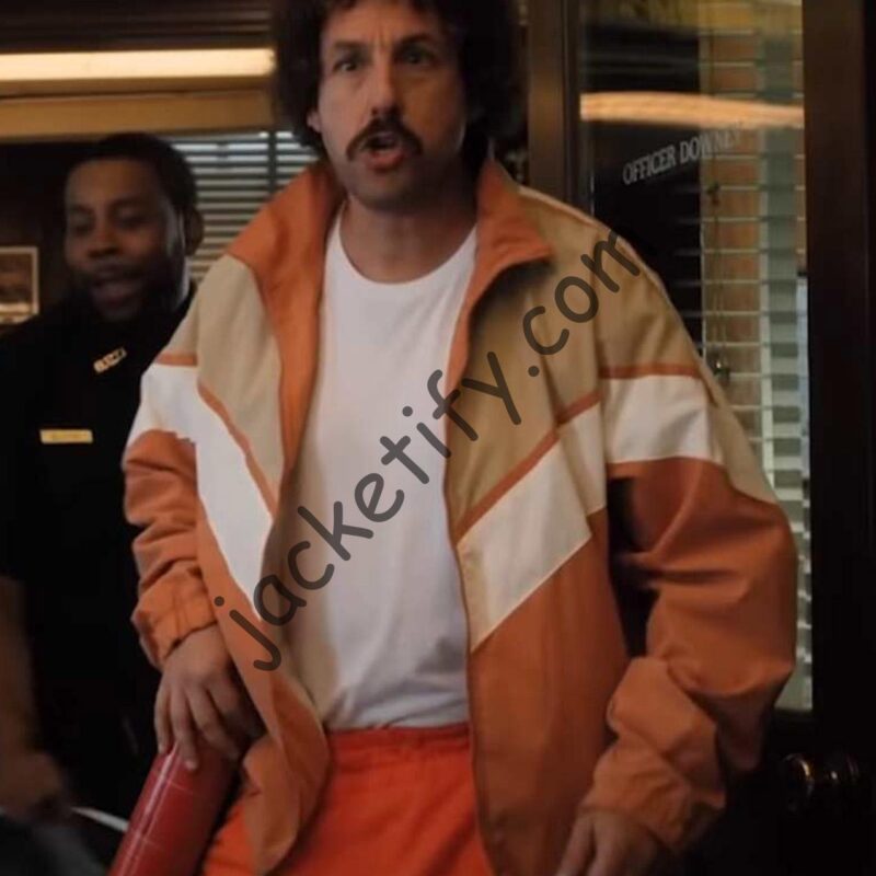 Adam Sandler Hubie Halloween Bomber Jacket