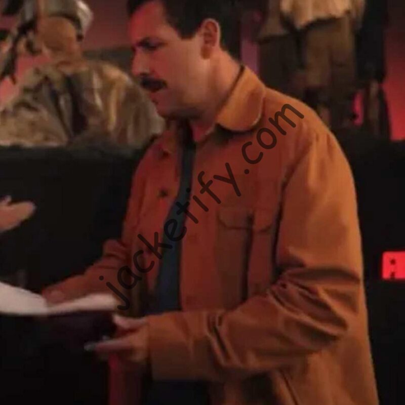 Adam Sandler Hubie Halloween Jacket