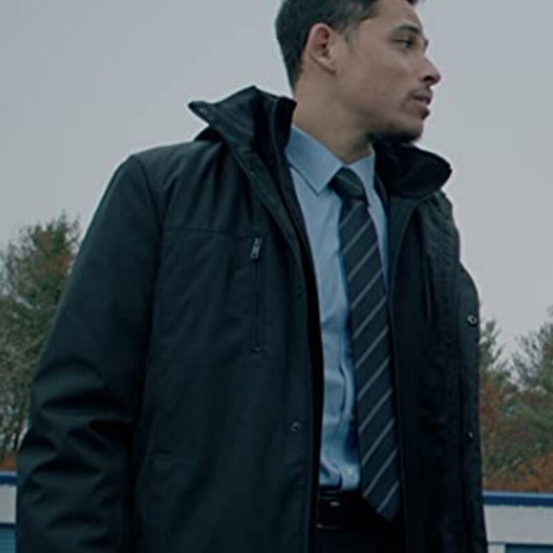 Honest Thief Anthony Ramos Coat