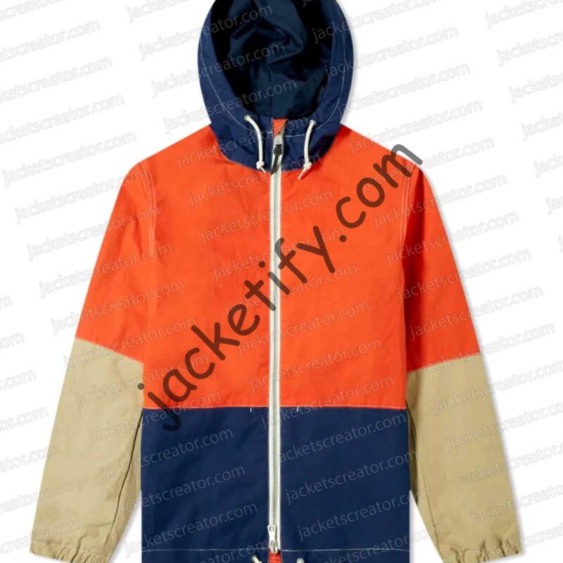 Alex Rider S02 Otto Farrant Jacket