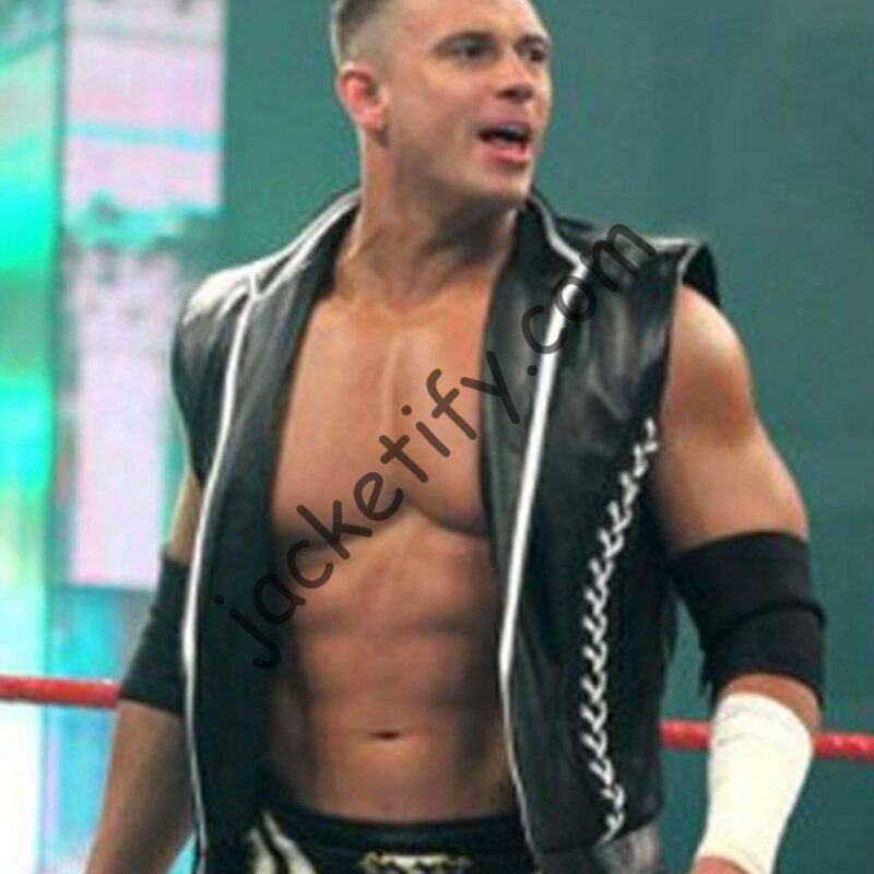 WWE Alex Riley Vest