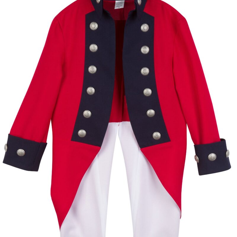 American Revolution Continental Army Uniform Jacket