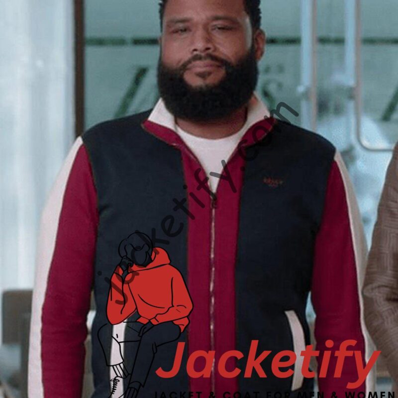 Anthony Anderson Blackish Dre Jacket