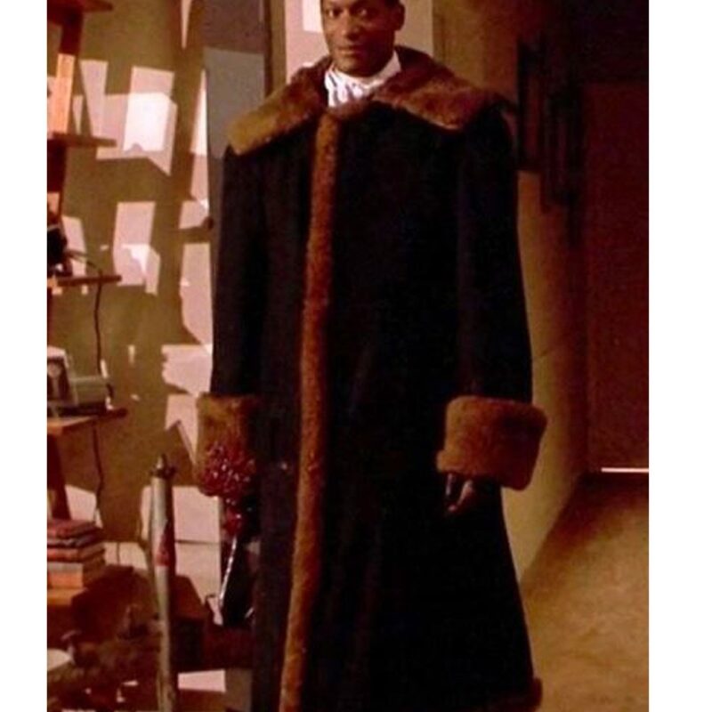 Yahya Abdul-Mateen II Candyman Trench Coat