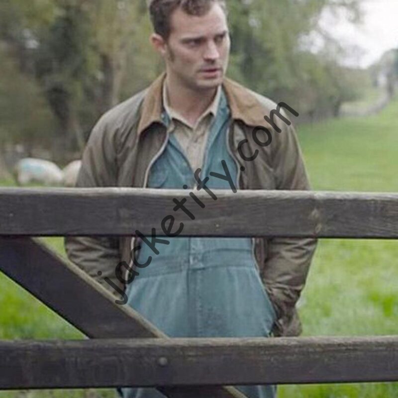 Wild Mountain Thyme Jamie Dornan Jacket