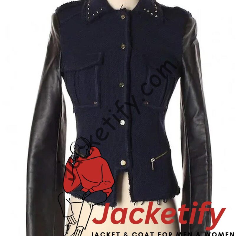 Chasing Life Season 1 Italia Ricci Jacket