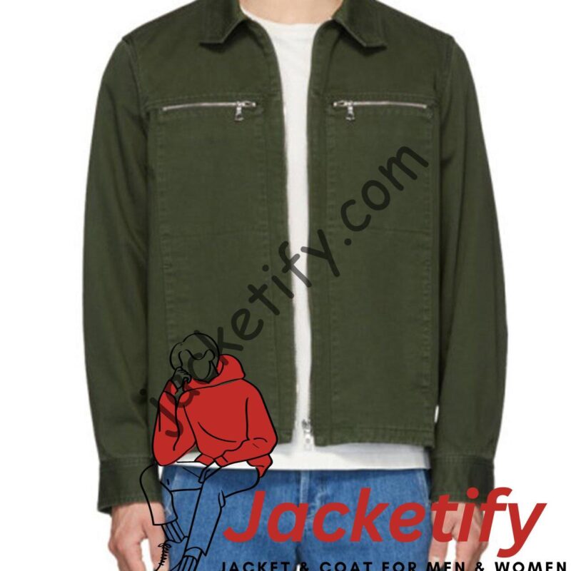 Archive 81 Matt Mcgorry Jacket