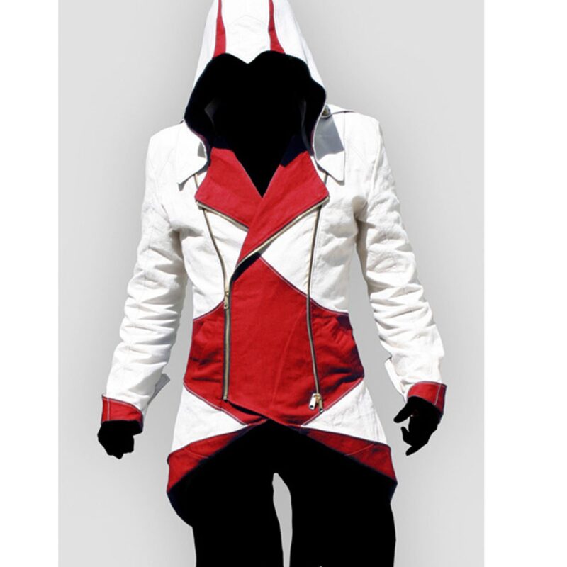 Connor Kenway Assassins Creed 3 Coat