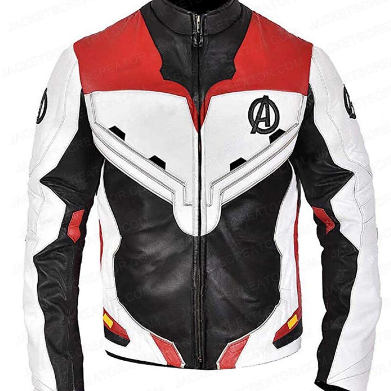 Quantum Avengers Endgame Jacket
