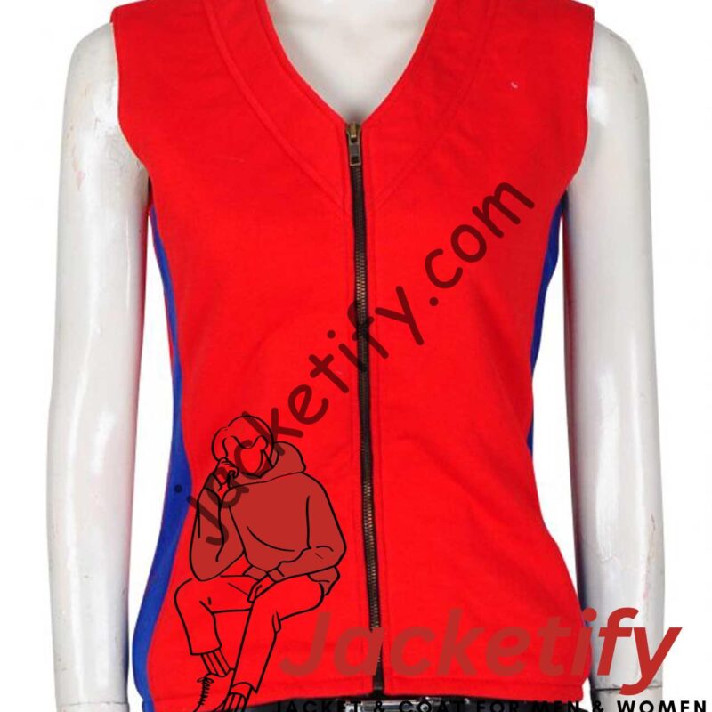 Alexandra Daddario Lifeguard Vest