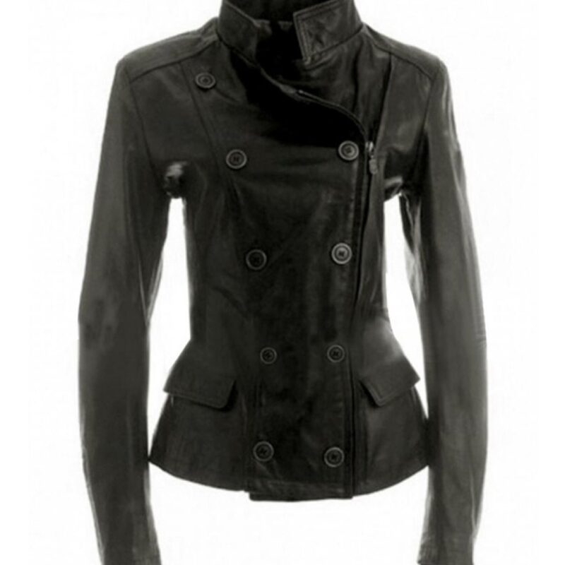 Breaking Dawn Bella Swan Leather Jacket