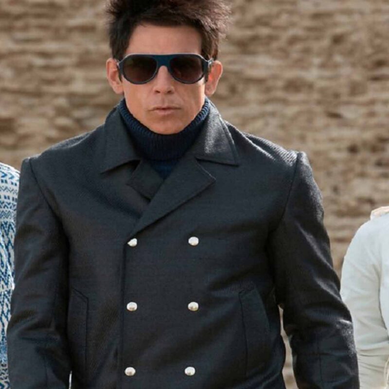 Ben Stiller Zoolander Coat