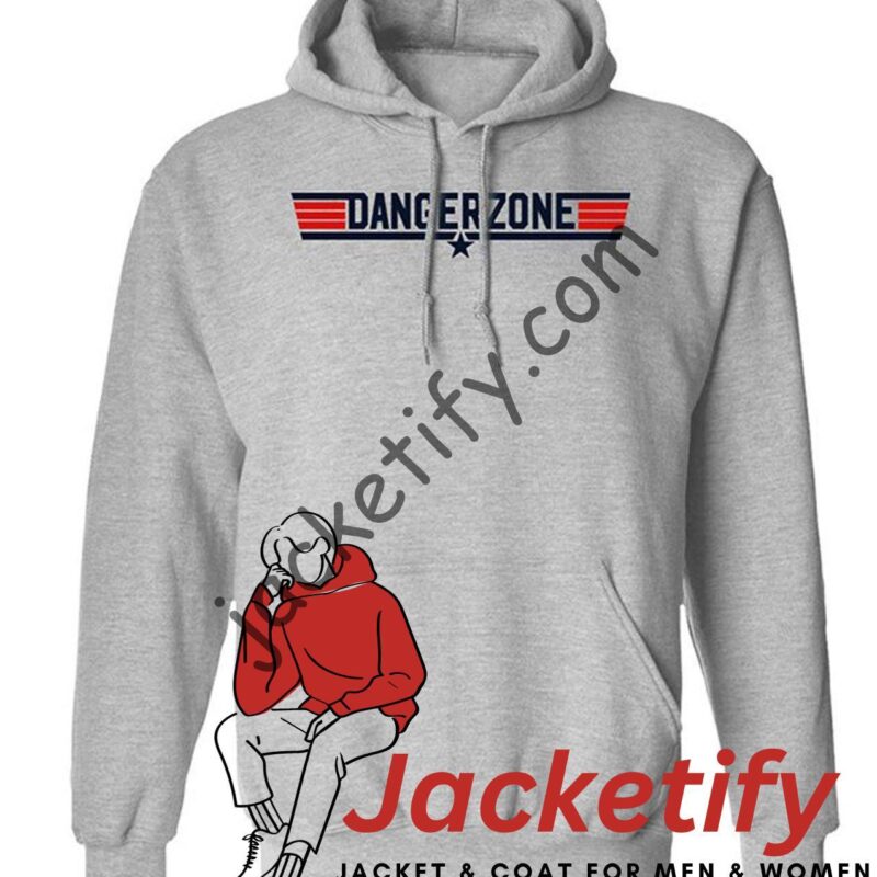 Danger Zone Bill Belichick Hoodie