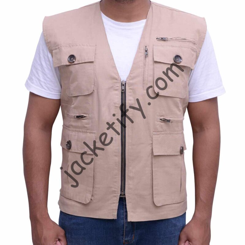 Kong Skull Island John Goodman Vest