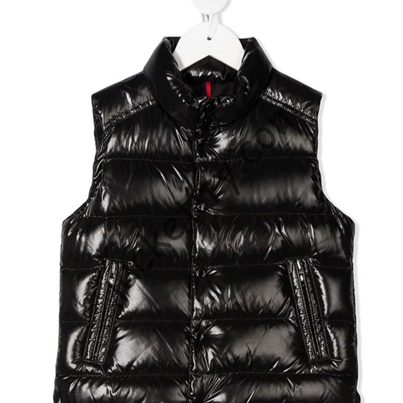 Power Book II Ghost S02 Gianni Paolo Puffer Vest