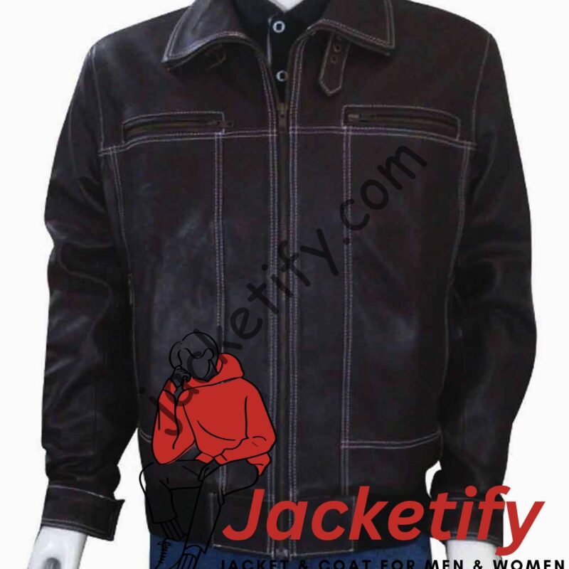 A Good Day To Die Hard John Mcclane Jacket