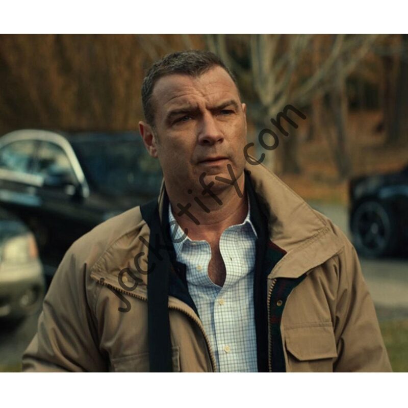 Liev Schreiber Human Capital Jacket