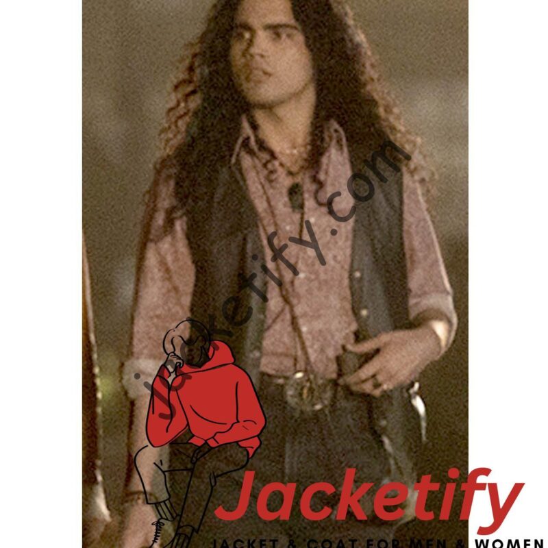 The Winchesters Jojo Fleites Leather Vest