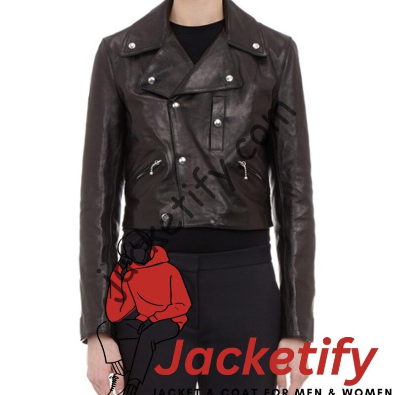 Devious Maids S02 Roselyn Sanchez Leather Jacket