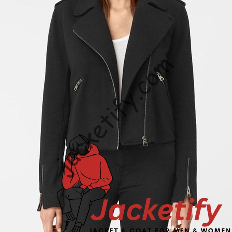 The Vampire Diaries S05 Candice King Jacket