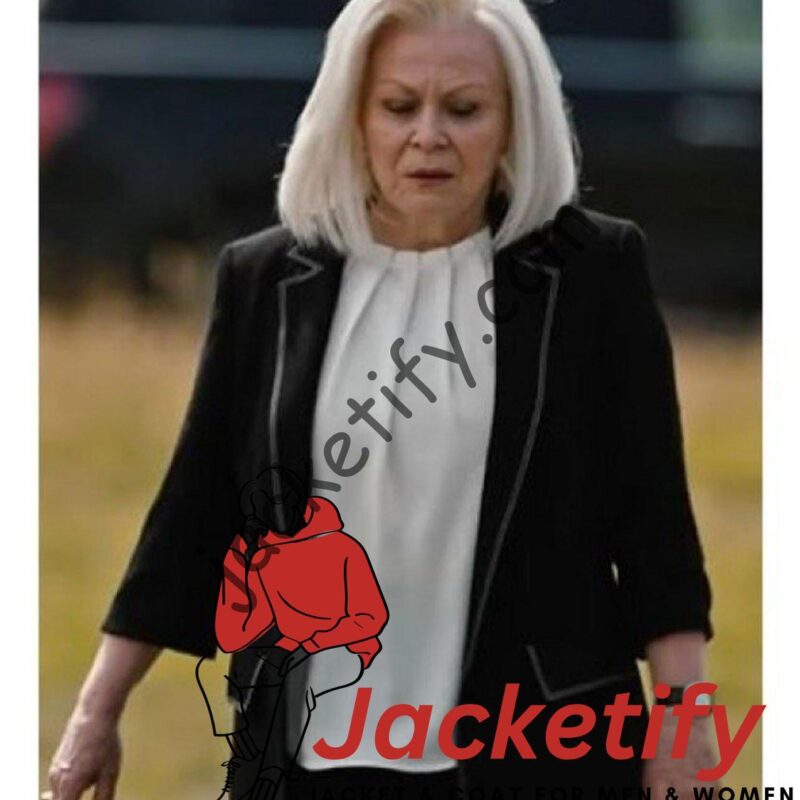 Yellowstone Season 04 Jacki Weaver Blazer