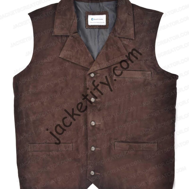 Chris Pratt The Magnificent Seven Vest