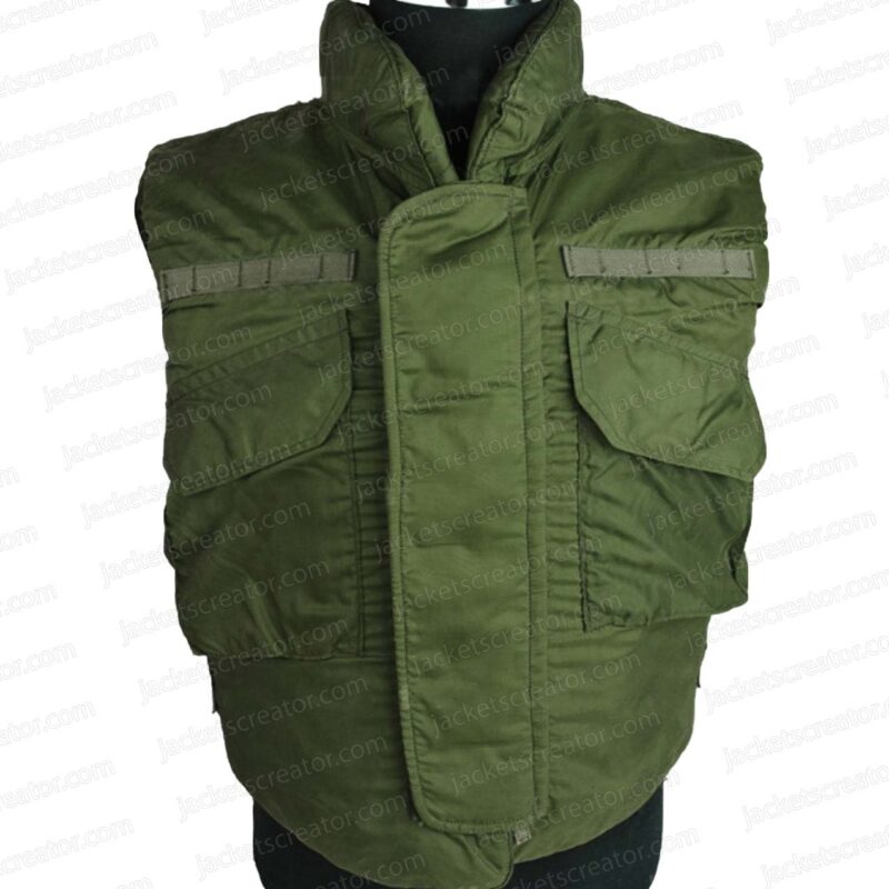 Chris Redfield Resident Evil Vest