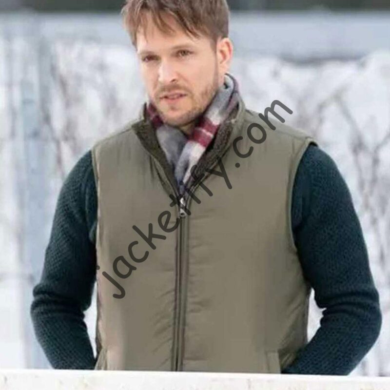 Christmas on the Vine Jon Cor Vest