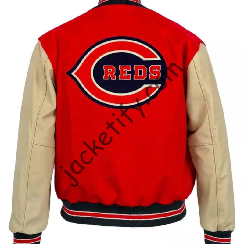 Cincinnati Reds 1940 Varsity Jacket