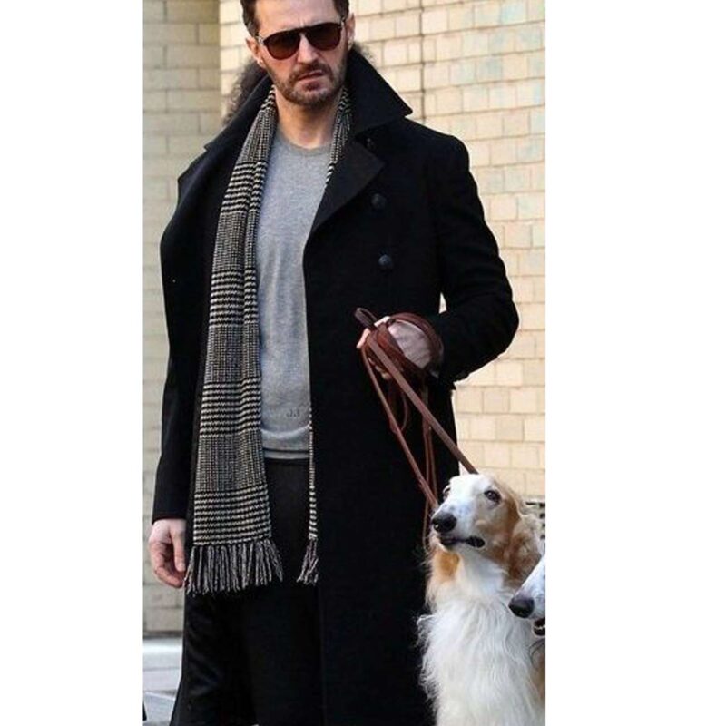 Ocean’s 8 Richard Armitage Coat