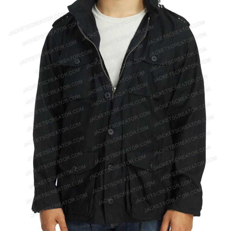 Dead Man Down Victor Jacket